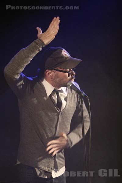 BUCK 65 - 2008-02-12 - PARIS - La Maroquinerie - Richard Terfry